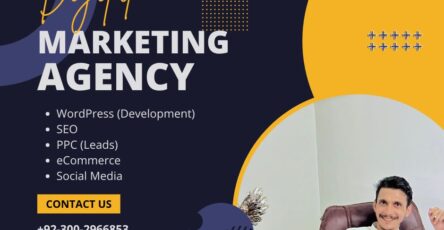 Digital Marketing Agency