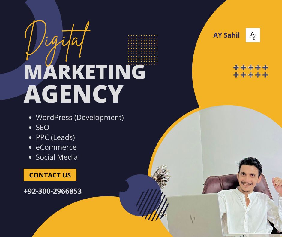 Digital Marketing Agency