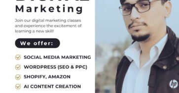 Digital Marketing Classes