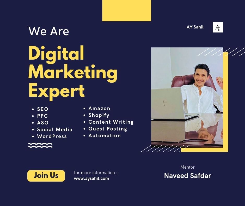 Digital Marketing Expert