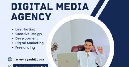 Digital Media Agency