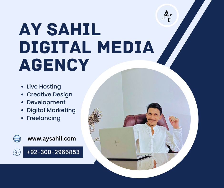 Digital Media Agency