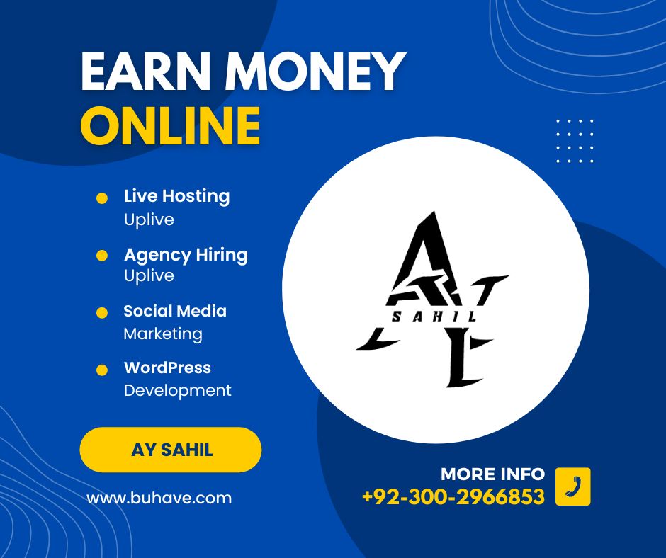 Earn Money Online